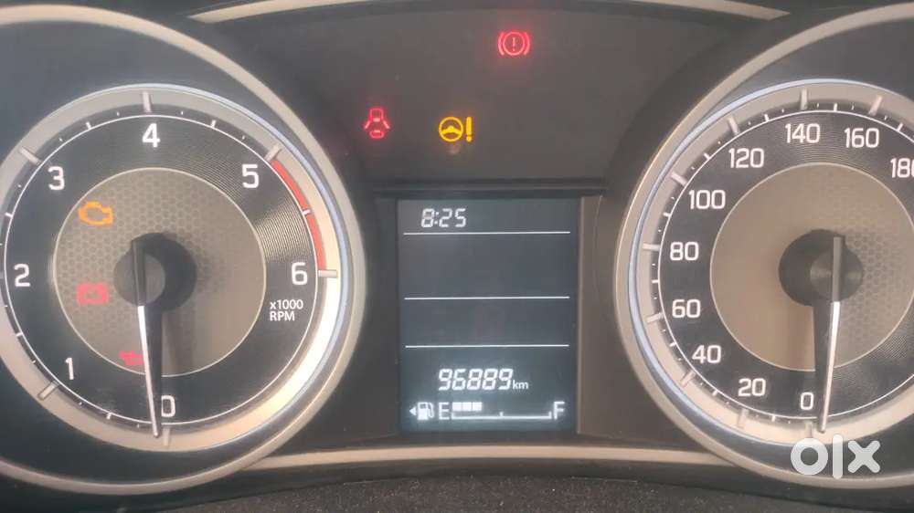 Maruti Suzuki Dzire 2019