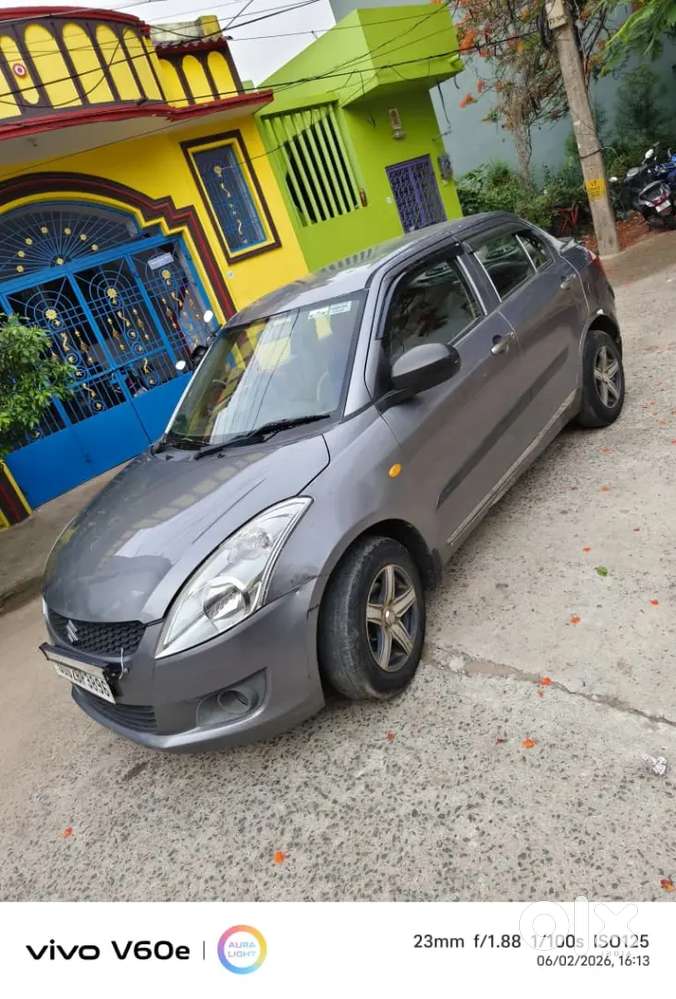 Maruti Suzuki Dzire 2014