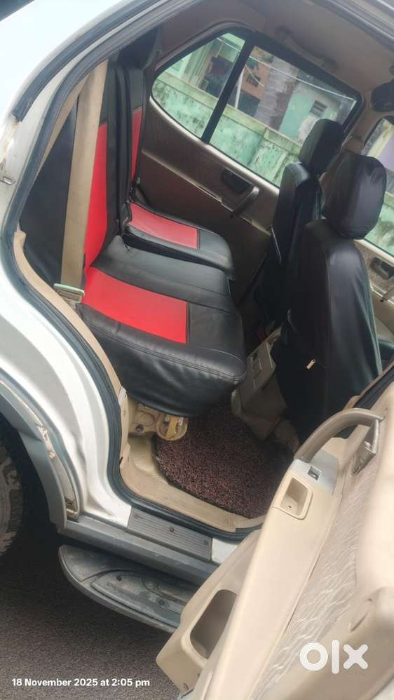 Tata Safari 2011 Diesel Good Condition