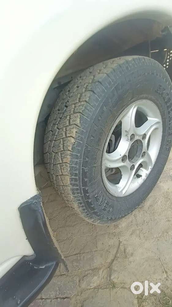 Mahindra Scorpio Vlx 2010
