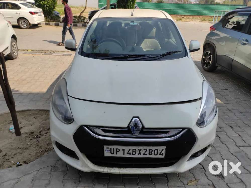 Renault Scala 1.5 Rxl 2013