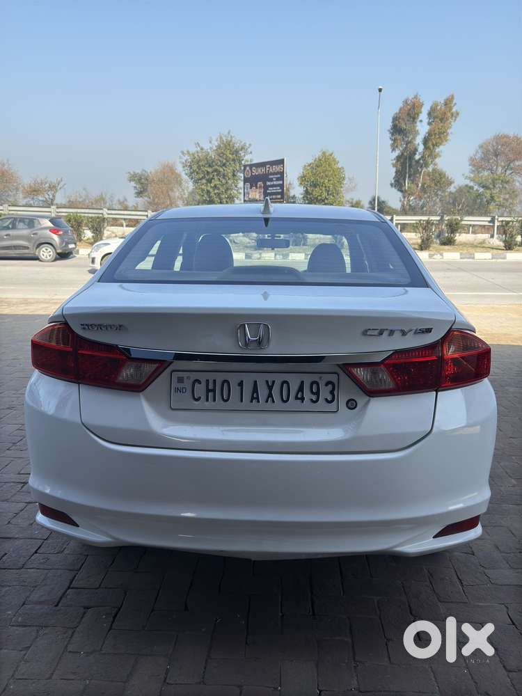 Honda City 2014-2015 I Dtec S, 2014, Diesel