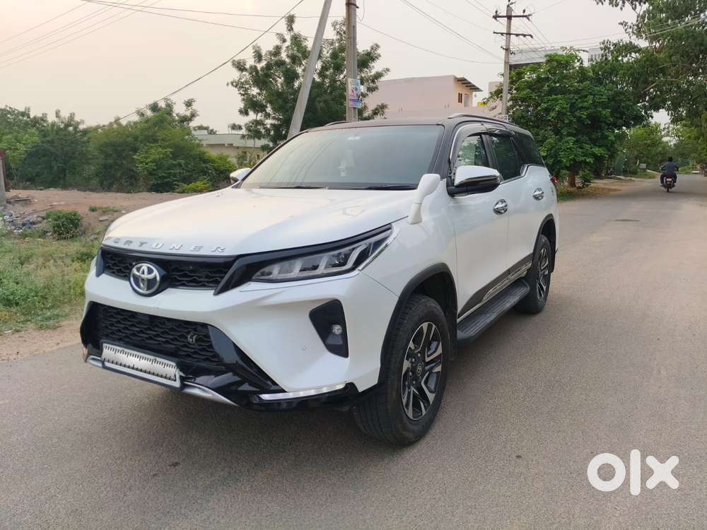 Toyota Fortuner Legender 4x2 At 2.8, 2023, Diesel