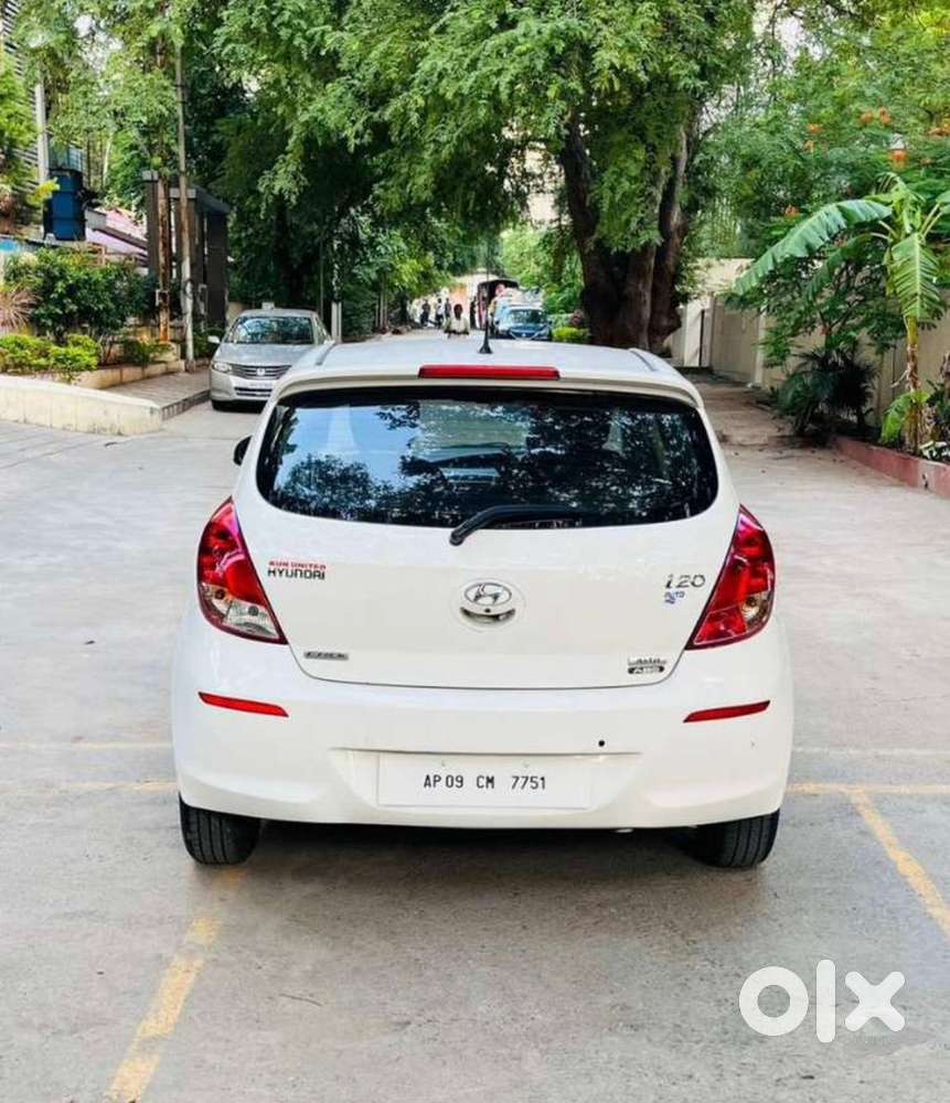 Hyundai I20 Asta Diesel Manual 2012
