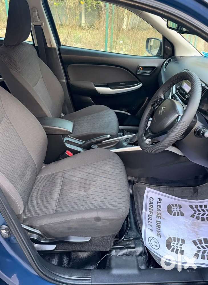 Maruti Suzuki Baleno 1.2 Zeta At, 2018, Petrol