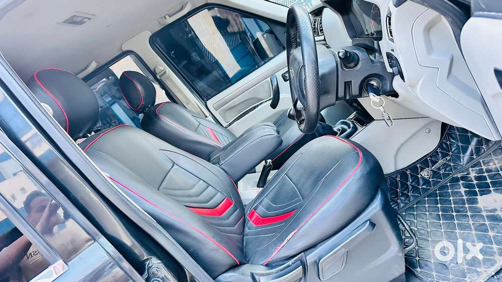Mahindra Scorpio S2 7 Seater, 2018, Diesel