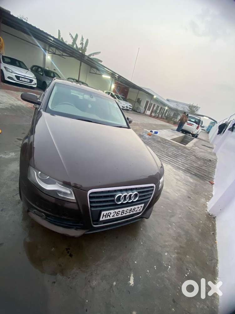 Audi A4 2.0 35 Tdi S Line, 2012, Diesel