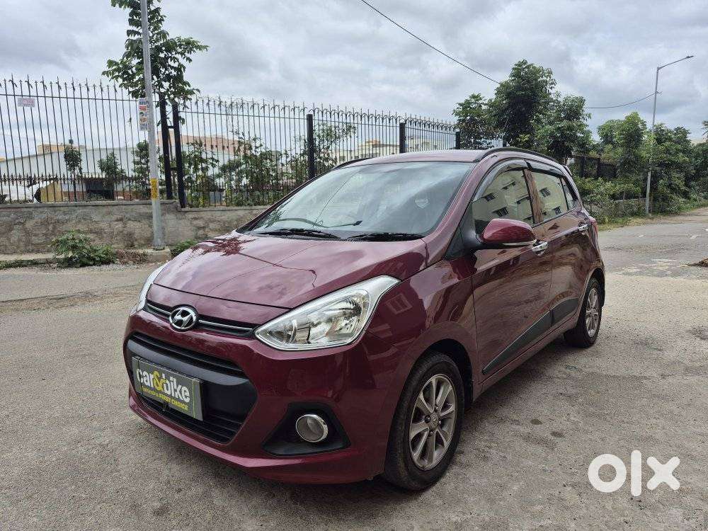 Hyundai Grand I10, 2016, Petrol