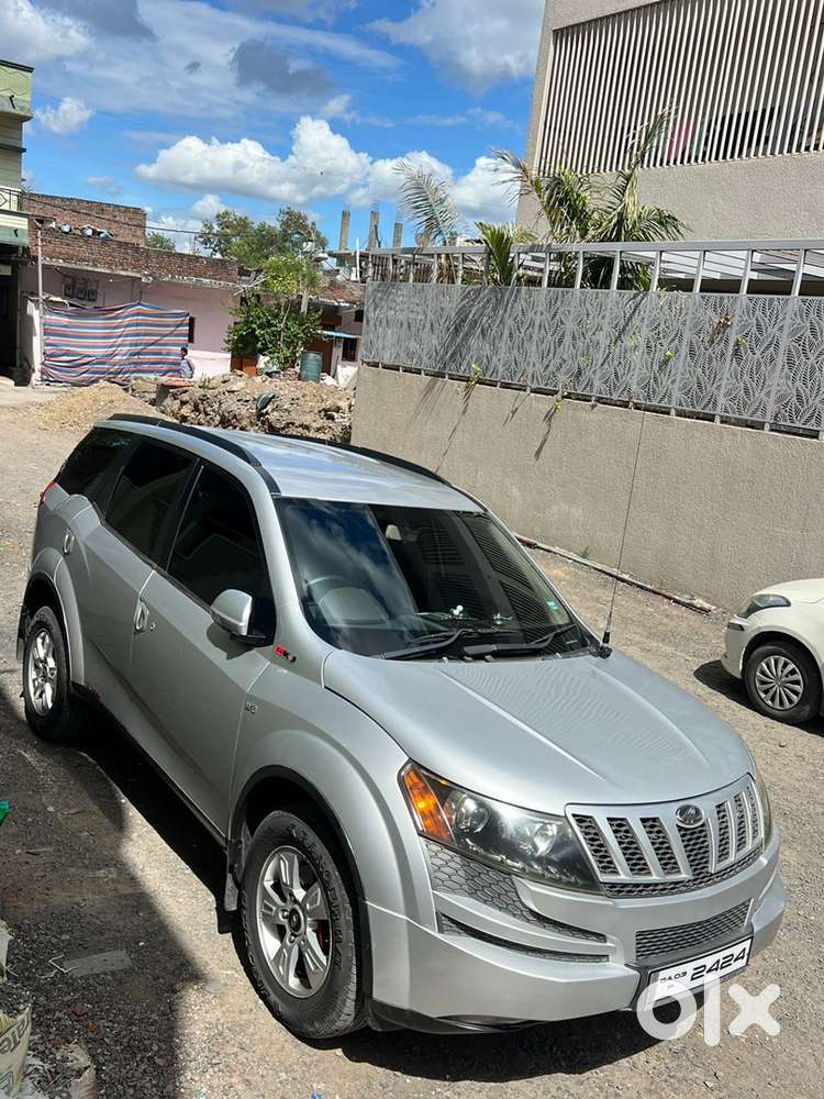 Mahindra Xuv500 Diesel 2012