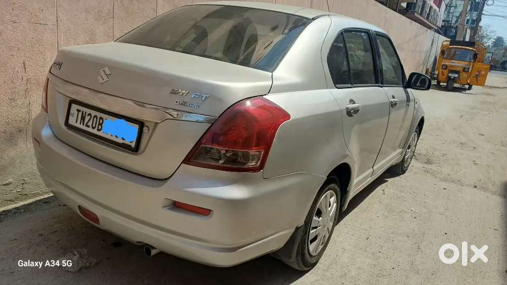 Maruti Suzuki Swift Dzire 2009