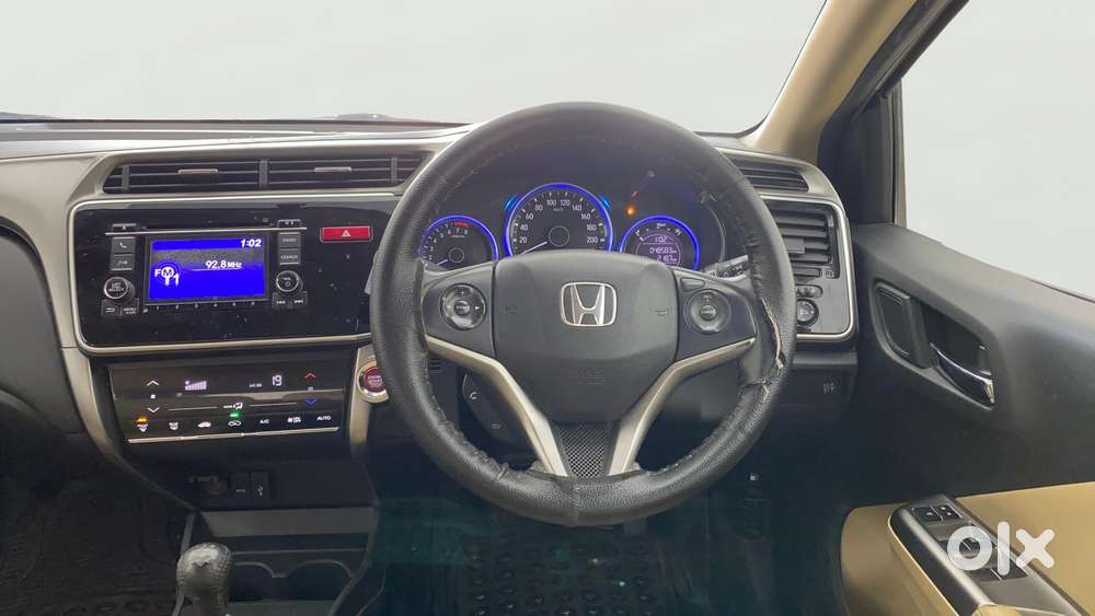 Honda City I Vtec Vx, 2015, Petrol