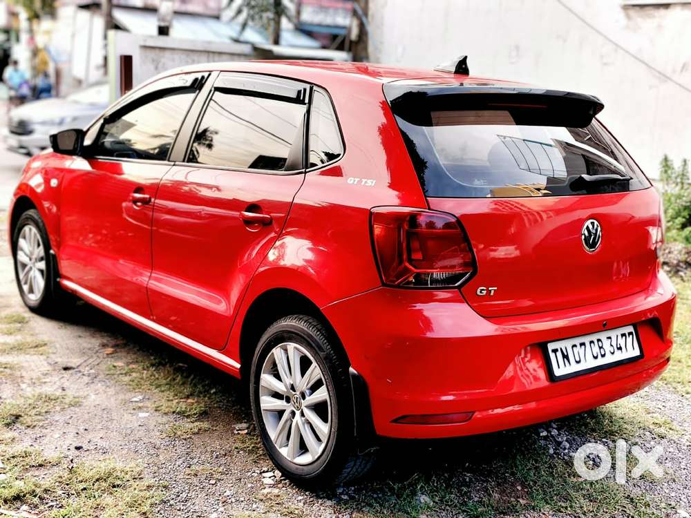 Volkswagen Polo 1.2 Gt Tsi, 2015, Petrol
