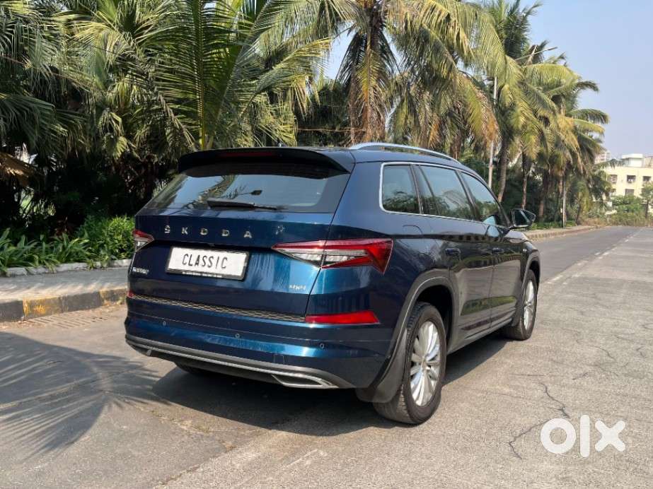 Skoda Kodiaq L & K, 2023, Petrol