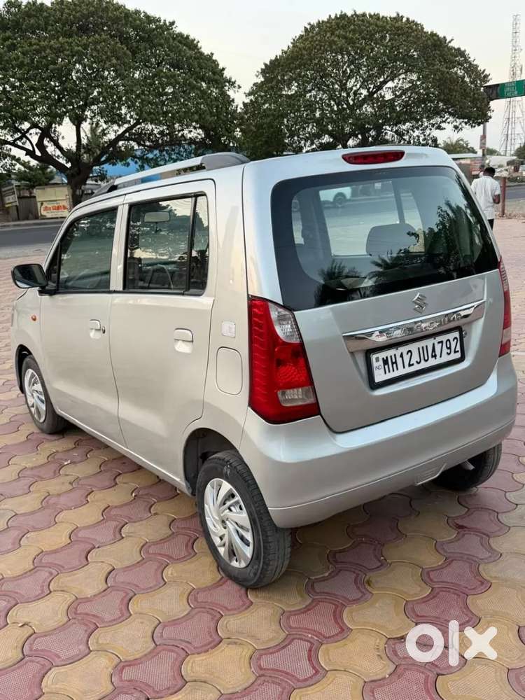Maruti Suzuki Wagon R Lxi Cng, 2012, Cng & Hybrids