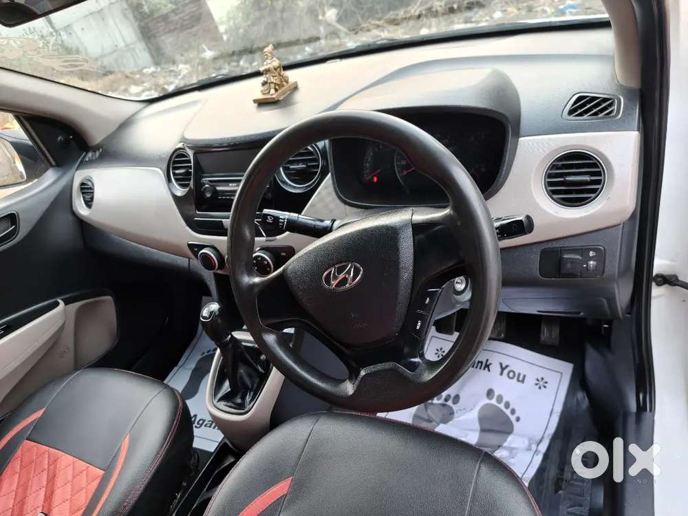 Hyundai Xcent 2019 All Pepar Ok