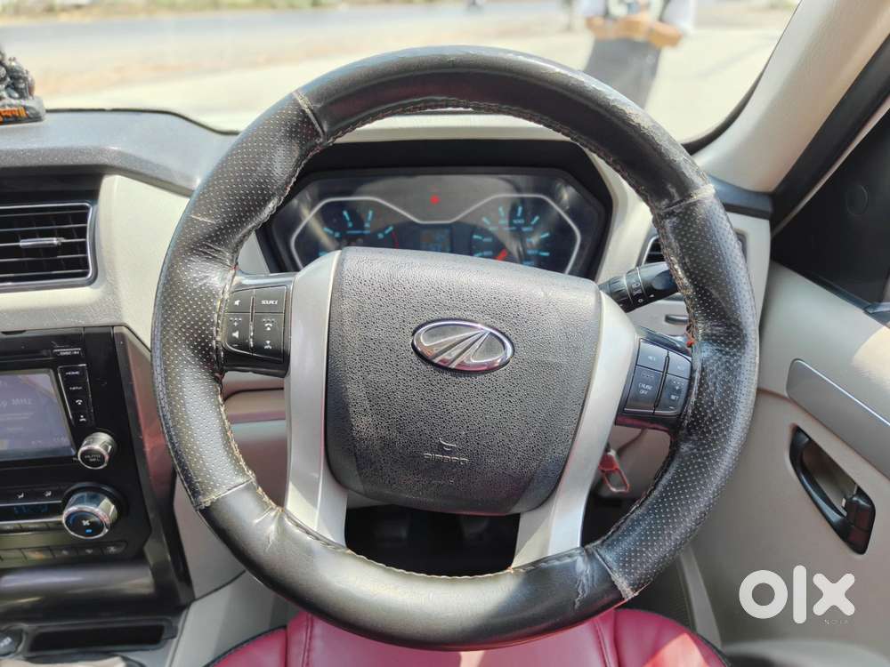 Mahindra Scorpio, 2019, Diesel