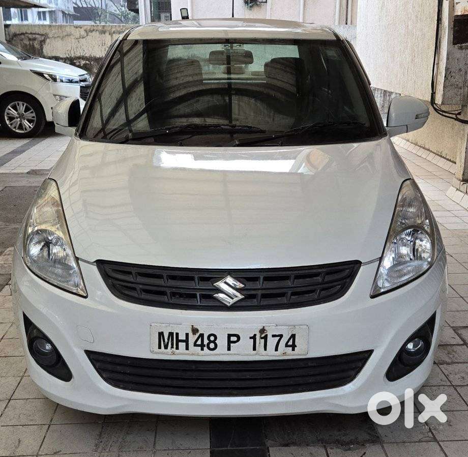 Maruti Suzuki Swift Dzire Amt Zxi Plus, 2012, Petrol
