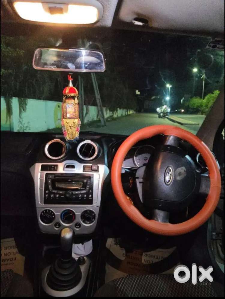 Ford Figo 1.2 Trend 2010