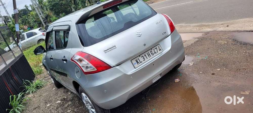 Maruti Suzuki Swift 1.2 Lxi (o), 2015, Petrol