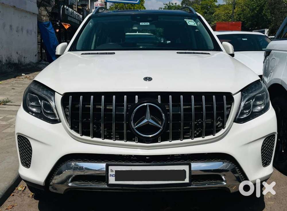 Mercedes-benz Gls 350 D, 2018, Diesel