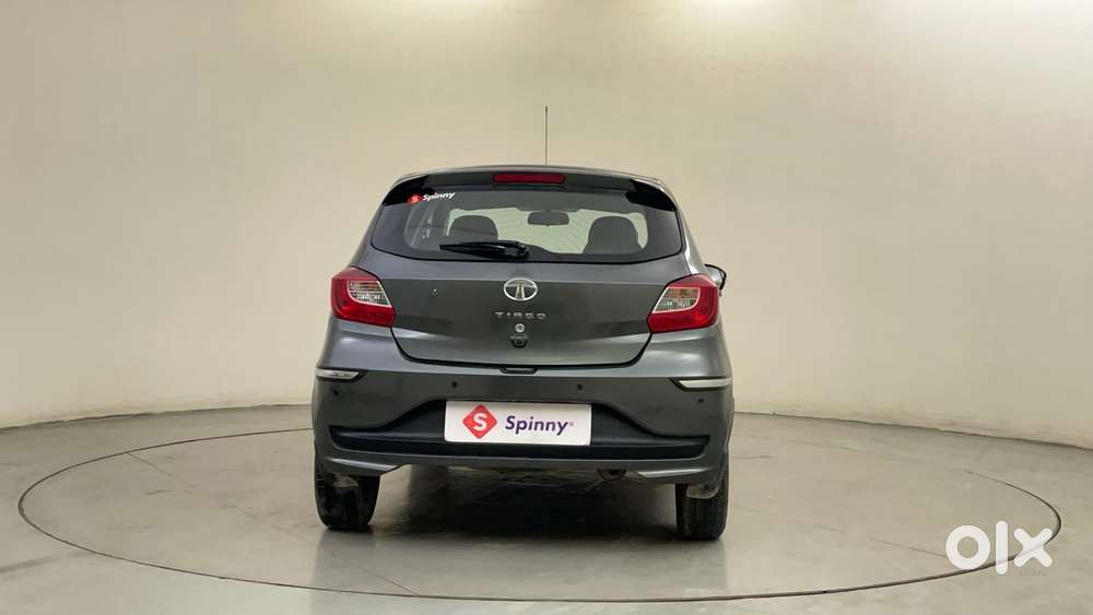 Tata Tiago 1.2 Revotron Xz Plus, 2021, Petrol