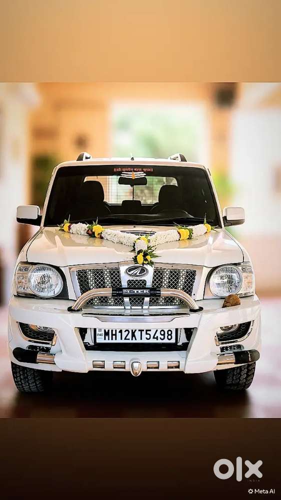 Mahindra Scorpio Classic 2014 Year