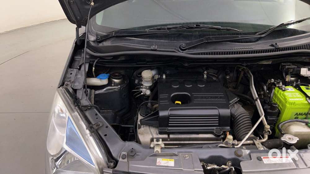 Maruti Suzuki Wagon R 1.0 2015-2019 Vxi Amt, 2016, Petrol