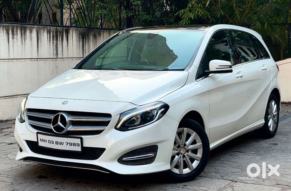 Mercedes-benz B Class B200 Cdi, 2015, Diesel
