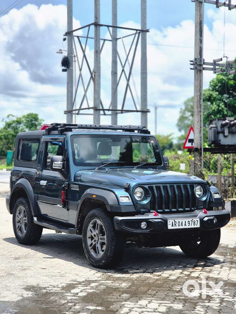 Mahindra Thar Lx Hard Top Diesel Mt Rwd, 2024, Diesel