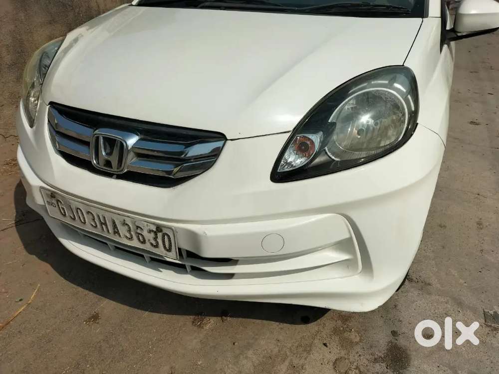 Honda Amaze 1.2 Petrol, 2014