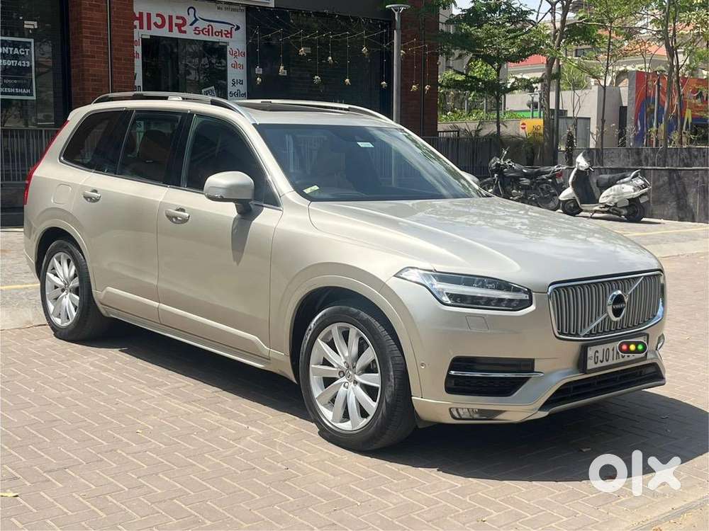Volvo Xc 90 2016 Diesel Well Maintained