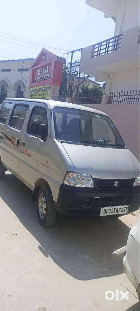 Maruti Suzuki Eeco 2019 Petrol Well Maintained