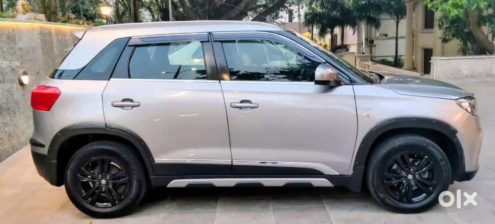 Maruti Suzuki Vitara Brezza 2018/19diesel 114200 Km Driven