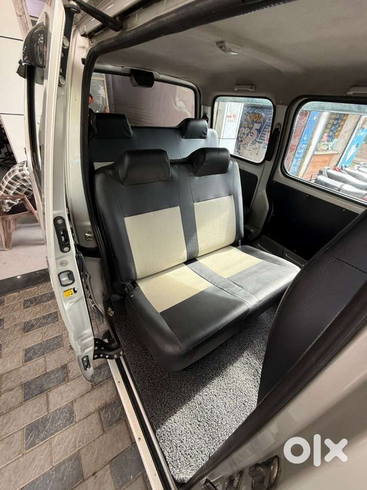 Maruti Suzuki Eeco 2022