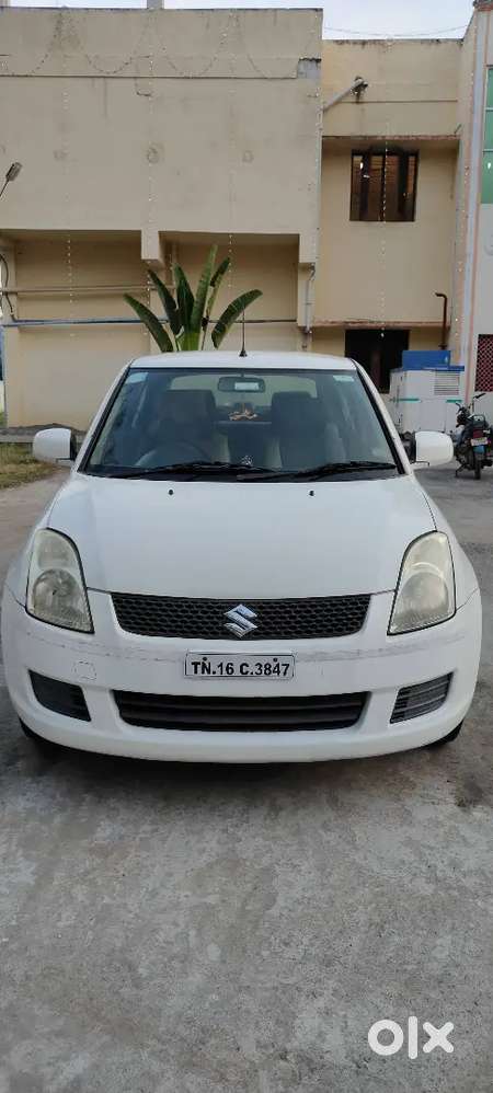 Maruti Dzire Lxi 2015