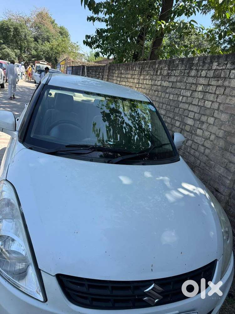 Maruti Suzuki Swift Dzire 2012 Diesel Well Maintained