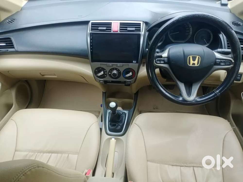Honda City 1.5 V Mt, 2013, Petrol