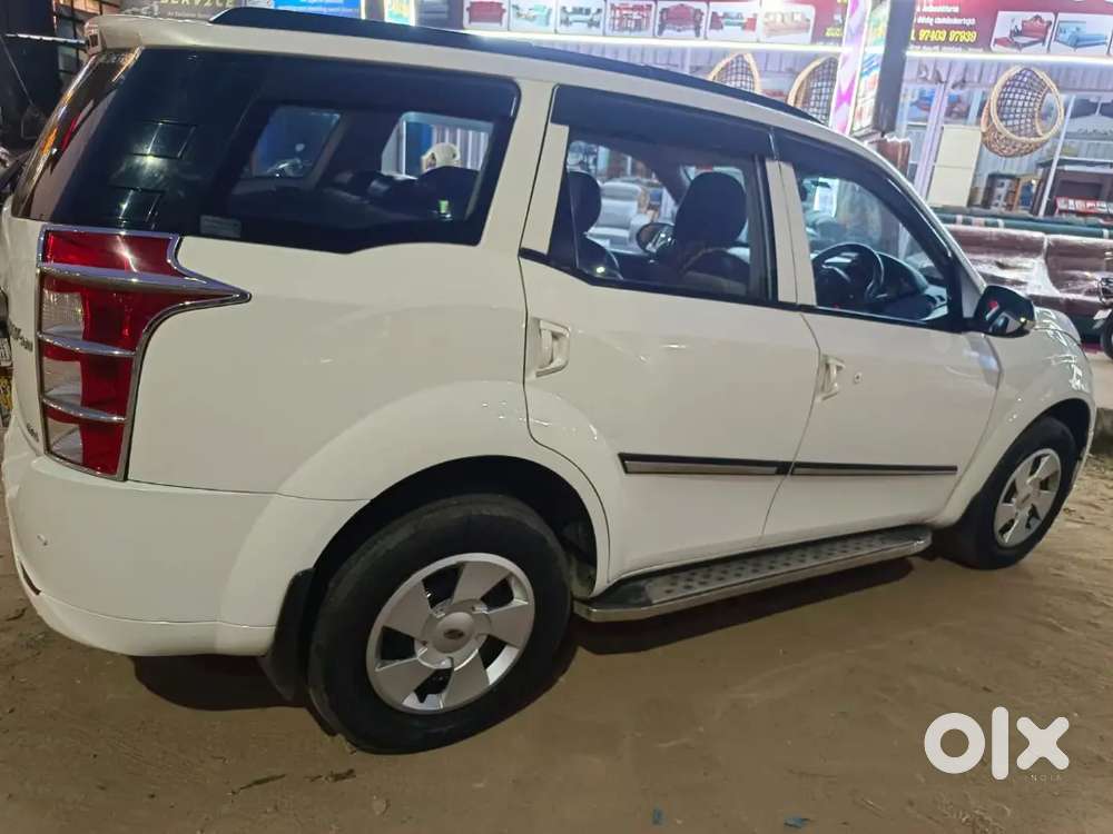 Mahindra Xuv500 2017 Diesel Well Maintained