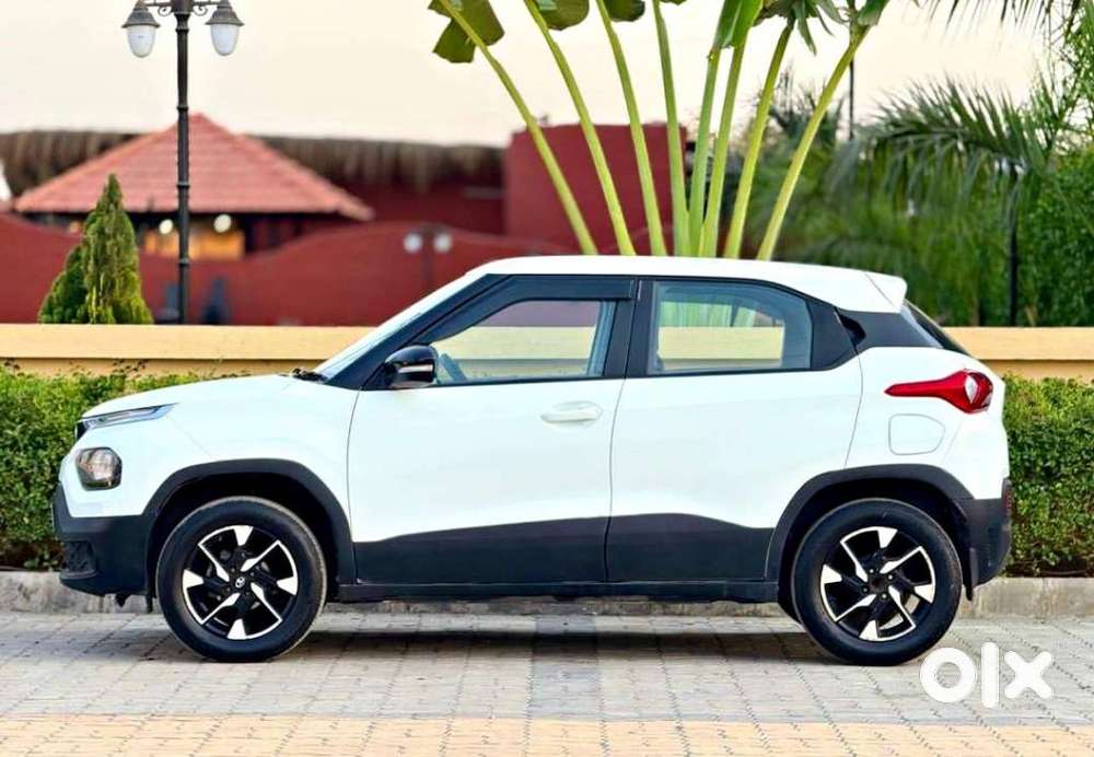Tata Punch Adventure Icng, 2024, Petrol
