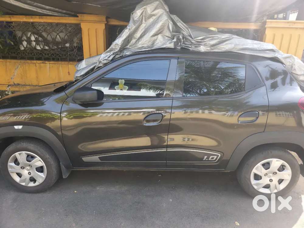 Renault Kwid 1.0 Petrol Automatic 2021