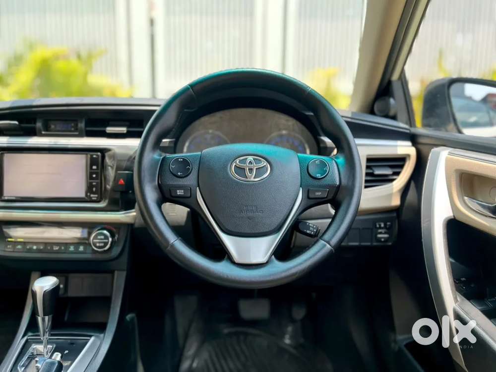 Toyota Corolla Altis 1.8 Vl Cvt, 2015, Petrol