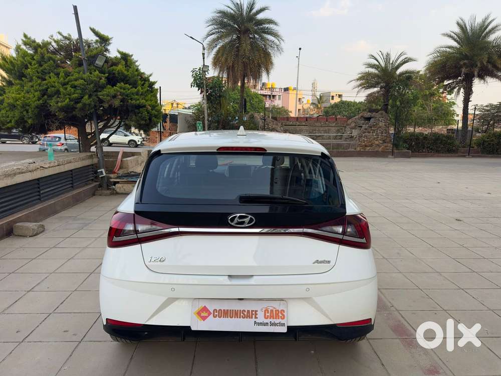 Hyundai I20 Sportz 1.2 Mt, 2021, Petrol