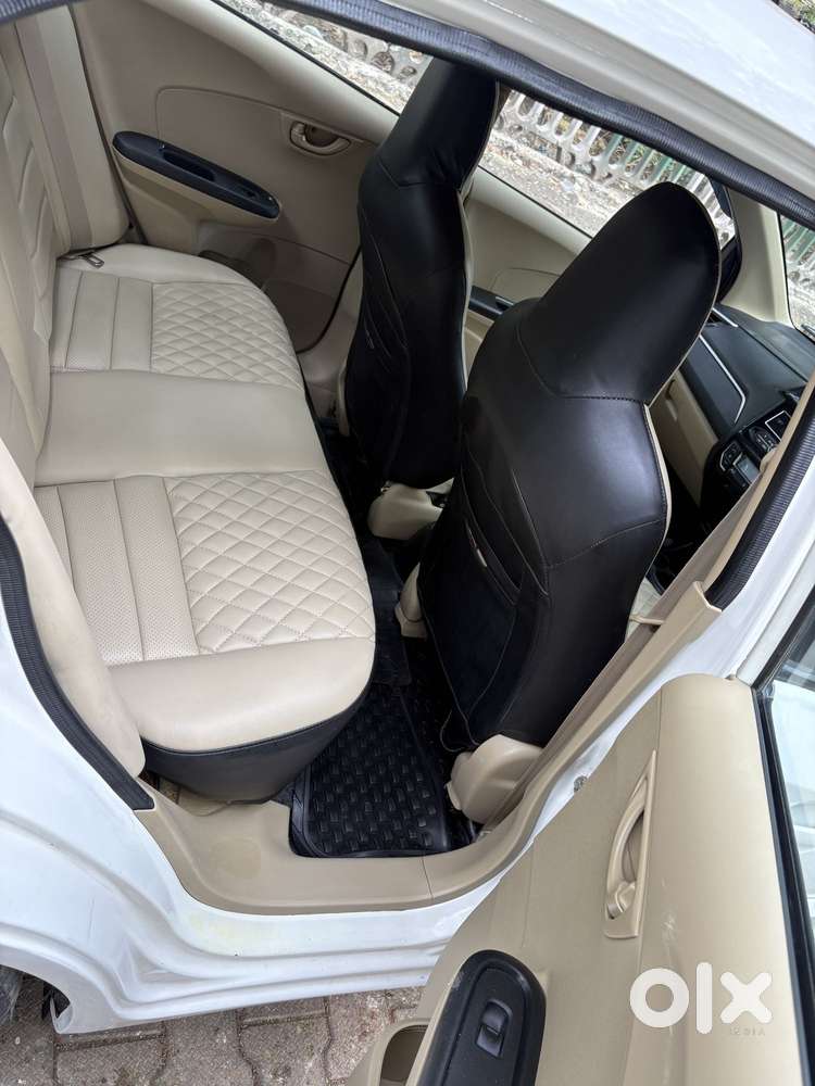 Honda Amaze 1.2 Smt I Vtec, 2017, Petrol