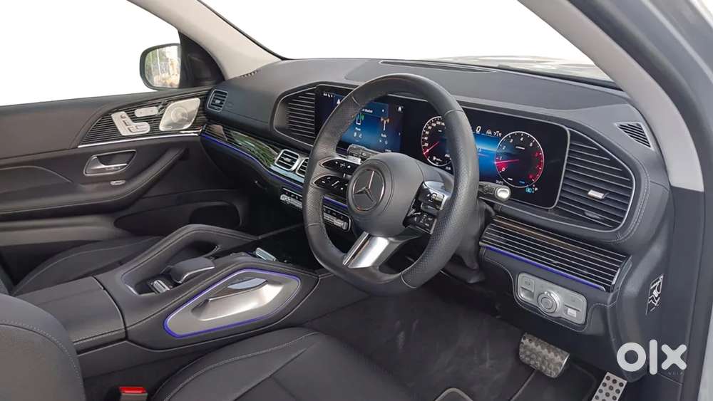 Mercedes-benz Gls 450 4matic, 2025, Petrol