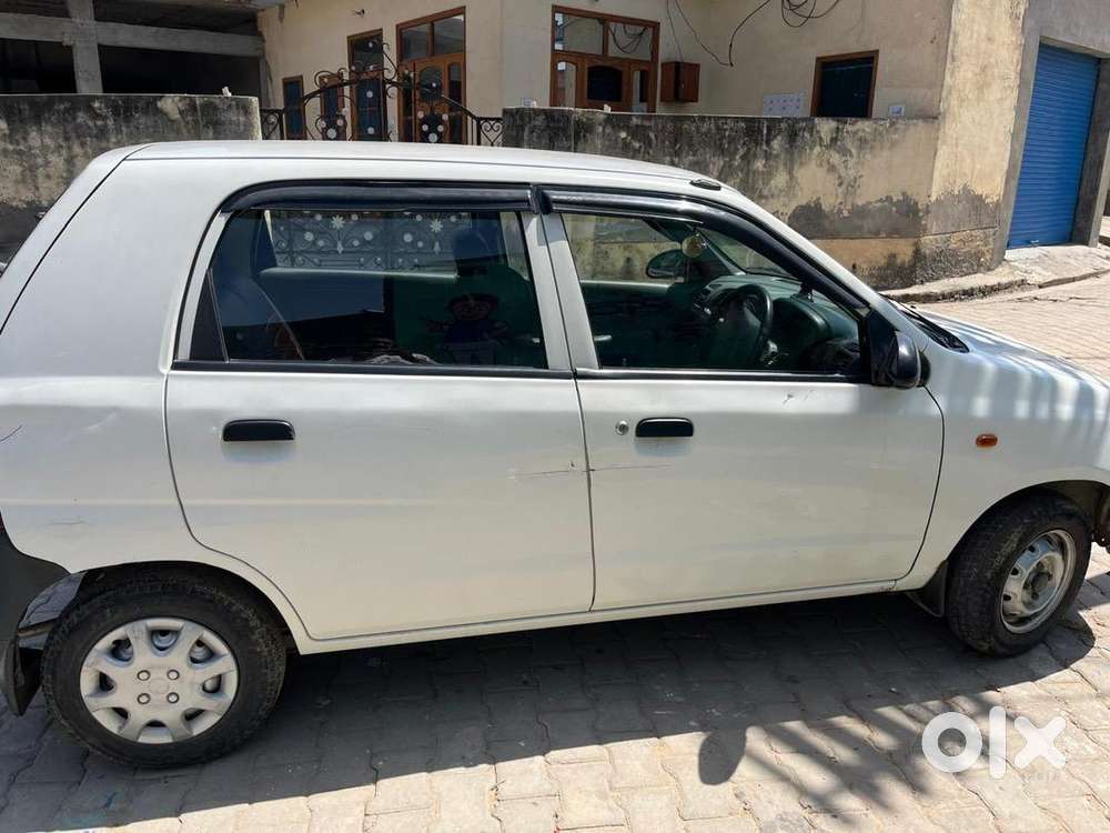 Maruti Suzuki Car 2010