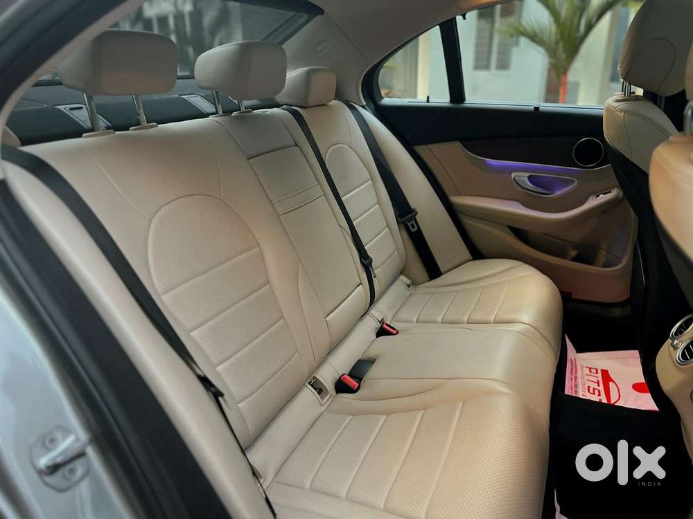 Mercedes-benz C-class C 220d, 2019, Diesel