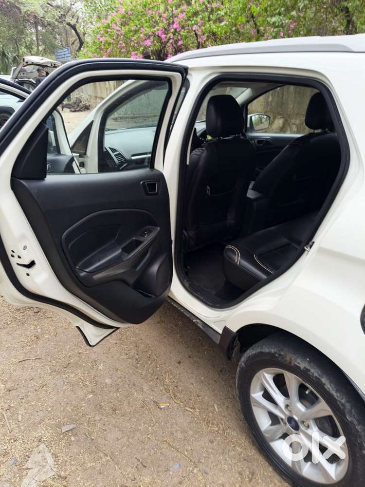 Ford Ecosport 1.5 Diesel Titanium, 2019, Diesel