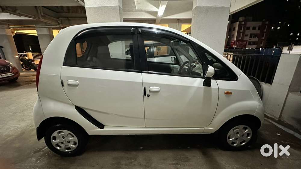 Tata Nano Genx Petrol 2018