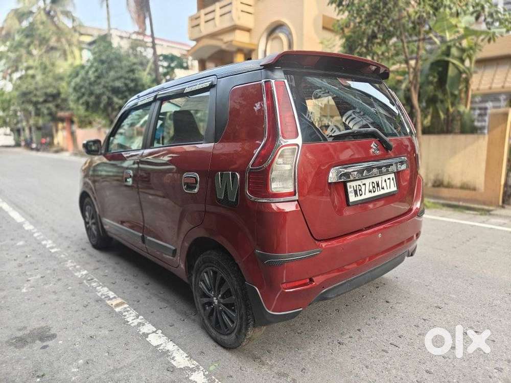 Maruti Suzuki Wagon R 1.2 Zxi Plus, 2022, Petrol