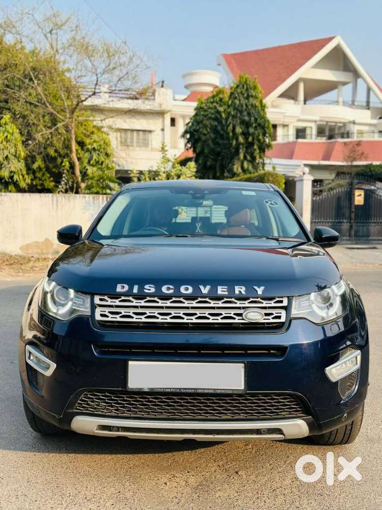 Land Rover Discovery Sport, 2017, Diesel